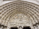 Tympanum of the Last Judgment